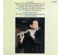 Mozart/Nicolet, Aurele - Mozart: Flute Cto