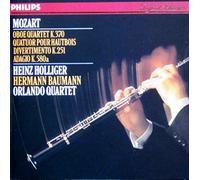 Mozart - Oboe Quartet