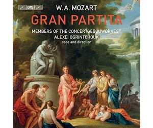 Mozart/ Ogrintchouk - Gran Partita