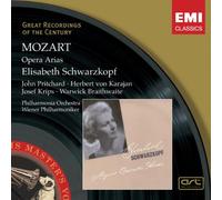 Mozart: Opera Arias