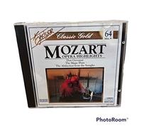 Mozart Opera Highlights (UK Import) [Audio CD] Mozart, Oliver von Dohnanyi