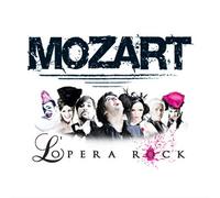 Mozart Opéra Rock - Mozart L'opera Rock + DVD