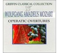 Mozart - Operatic Overtures
