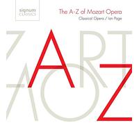 Mozart/ Orch Of Classical Opera/ Grimson - A-Z Of Mozart Opera