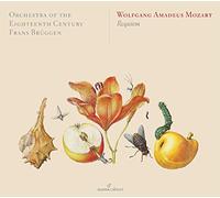 Wolfgang Amadeus Mozart Wolfgang Amadeus Mozart: Requiem (CD) Album