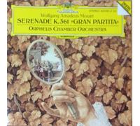 Mozart:Orpheus Chamber Orchest - Serenad 10 B-Dur K 361 Gran Pa