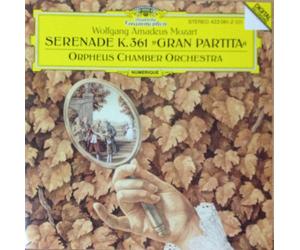 Mozart:Orpheus Chamber Orchest - Serenad 10 B-Dur K 361 Gran Pa