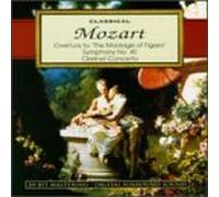 Mozart - Overture to Marriage of Figaro / Symphony 40