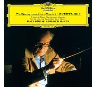 Mozart: Overtures