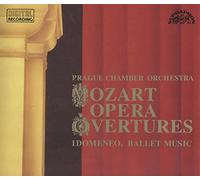 Mozart - Overtures