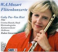 Wolfgang Amadeus Mozart W.A. Mozart: Flötenkonzerte (CD) Album