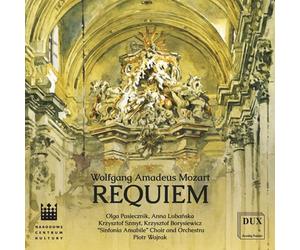 Mozart/ Pasiecznik/ Sinfonia Amabile Choir - Requiem In D Minor Kv 626
