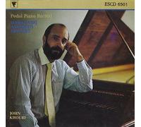 Mozart Pedal Piano Recital by John Khouri