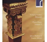 Mozart/ Perkins/ Abbate - Wolfgang Amadeus Mozart: Piano Duets 1