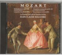 Mozart:Petite Musique De Nuit