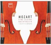 Mozart : Petite musique de nuit. I Solisti di Varsavia.