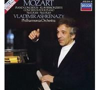 Mozart – Piano Concerti 12 & 13