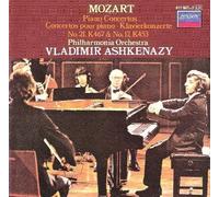 Mozart - Piano Concerti 17 & 21 by Mozart