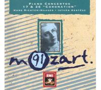 Mozart - Piano Concerti 17 & 26