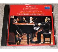 Mozart – Piano Concerti 19 & 24