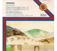 Mozart - Piano Concerti 20 & 27