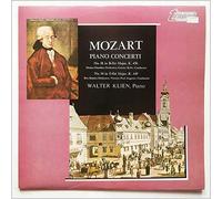 Mozart: Piano Concerti