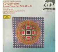 Wolfgang Amadeus Mozart - Piano Concerti 21 & 27