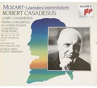 Mozart - Piano Concerti 21-27