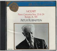 Mozart - Piano Concerti 23 & 24