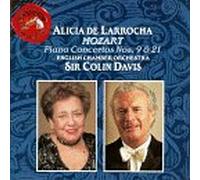 Mozart - Piano Concerti 9 & 21