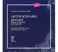 Mozart Piano Concerti: No.20 in D Minor, K.466 / No.24 in C Minor, K.491