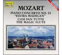 Mozart - Piano Concerto 21