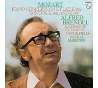 Mozart: Piano Concerto in E Flat, K.482 / Rondos, K.382 and K.386