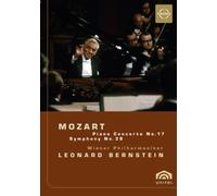 Mozart: Piano Concerto No.17/Symphony No.39 (Bernstein) (DVD) Leonard Bernstein