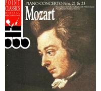 Mozart: Piano Concerto No 21 & 23