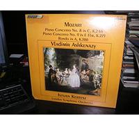 Mozart: Piano Concerto No. 8 / Piano Concerto No. 9 / Rondo in A