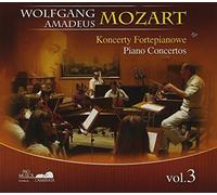 Mozart Piano Concerto Vol. 3