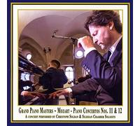 Mozart - Piano Concertos 11 & 12