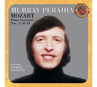 Mozart: Piano Concertos 17 & 18