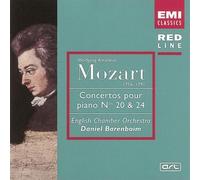 Mozart:Piano Concertos 20