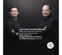 Wolfgang Amadeus Moz Wolfgang Amadeus Mozart: Piano Concertos Nos. 23 & 24/ (CD)