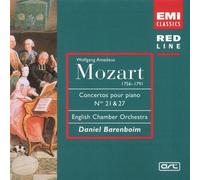 Mozart:Piano Concertos 21
