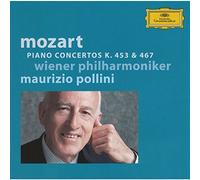 Mozart: Piano Concertos 453/467