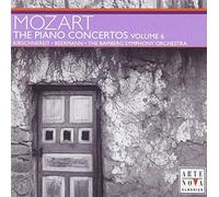 Mozart - Piano Concertos 6