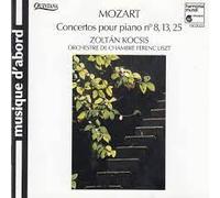 Mozart;Piano Concertos 8,13