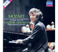 Mozart Piano Concertos No.23 K.488 & No.27 K.595 [UK