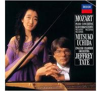 MOZART: PIANO CONCERTOS NOS.11