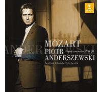 MOZART: PIANO CONCERTOS NOS.17