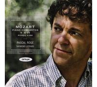 Mozart: Piano Concertos Nos.9 & 25 by Pascal Roge (2007-01-16)