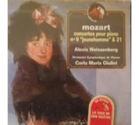 Mozart;Piano Concs.9 & 21